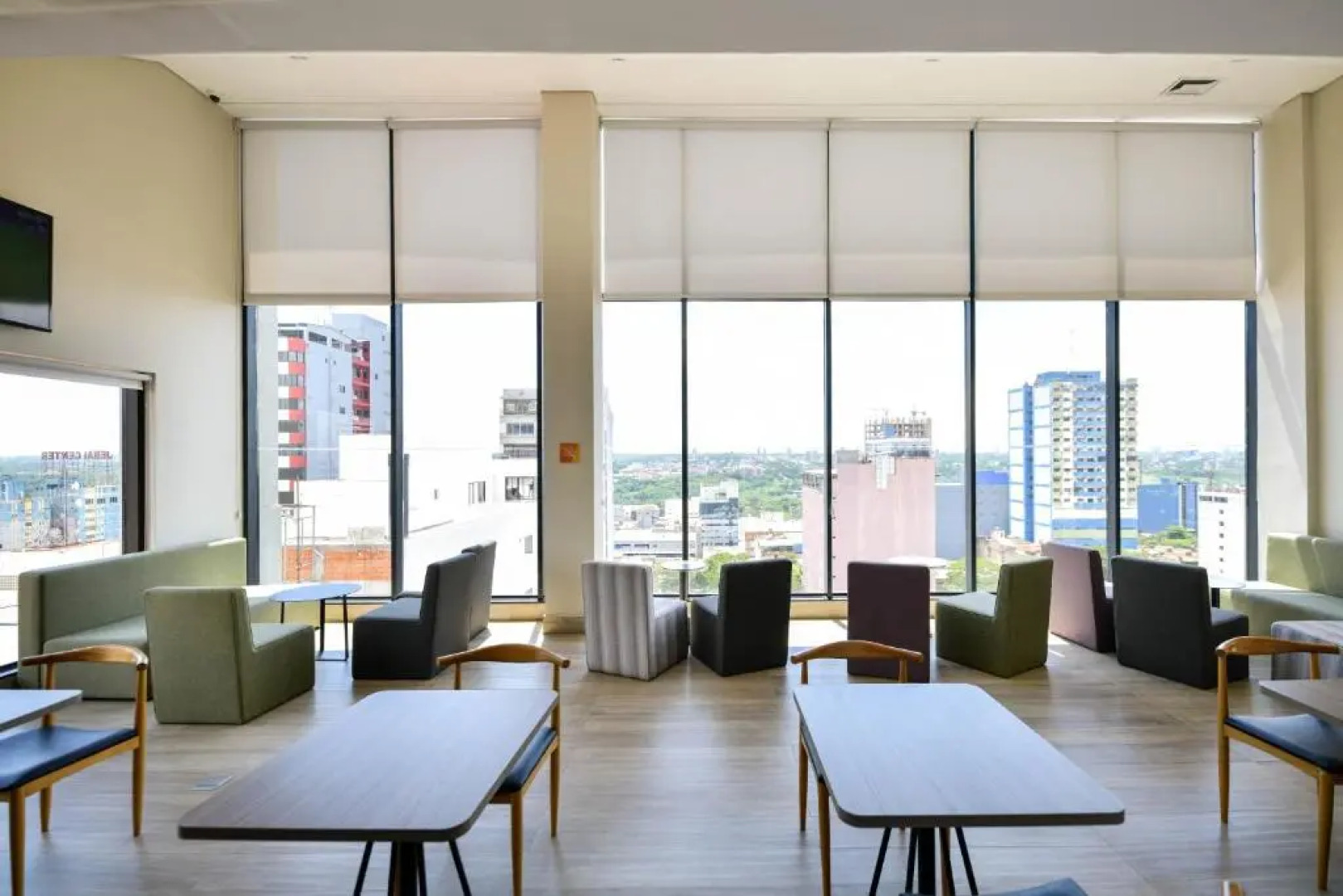 Rio Hotel by Bourbon Ciudad del Este