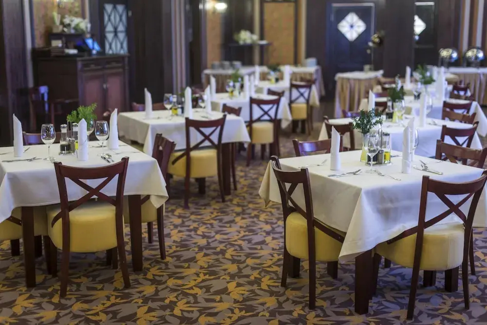 Hotel Krysztal Conference & Spa