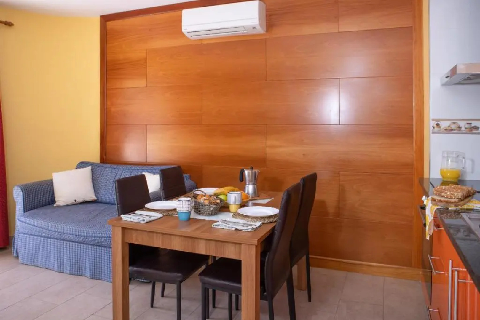 RVApartaments Els Salats