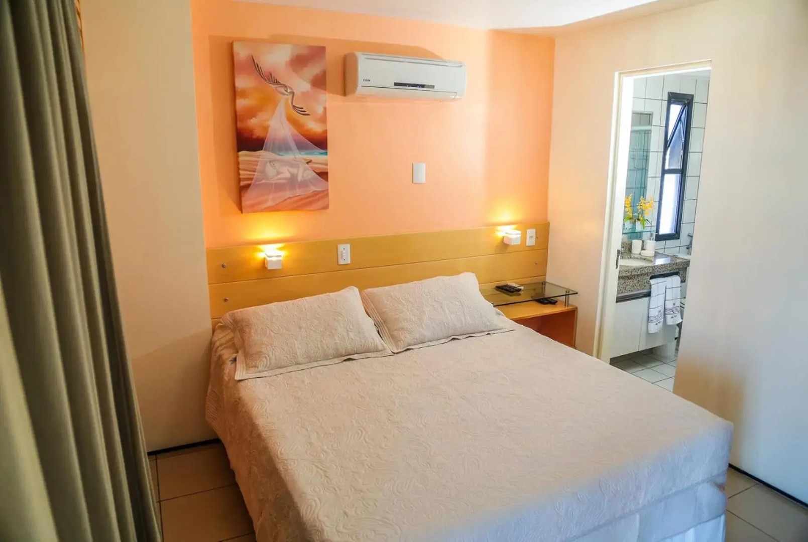 Praia Mansa Suíte Hotel