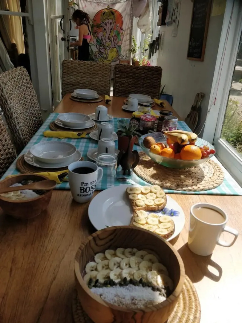 Butterfly Paragliding & B&B