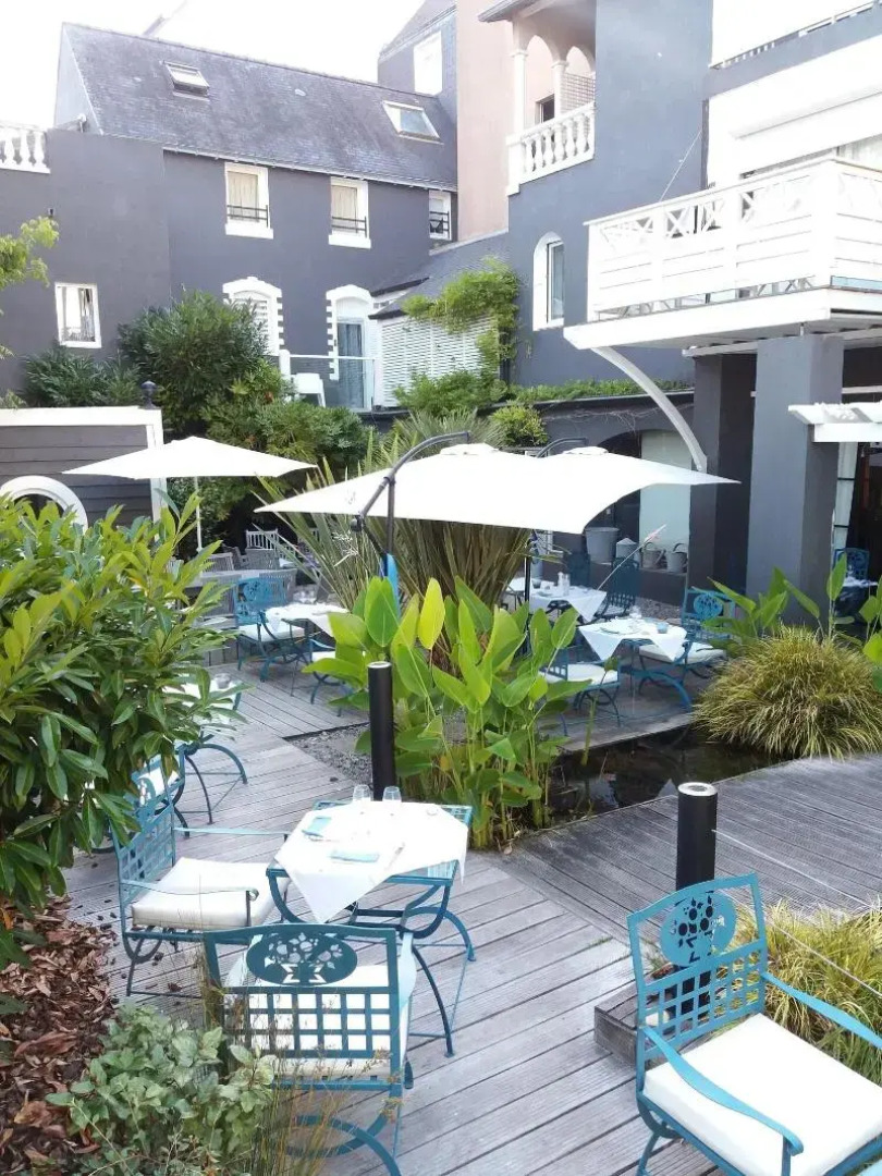 Hotel de Charme Sud Bretagne Pornichet La Baule