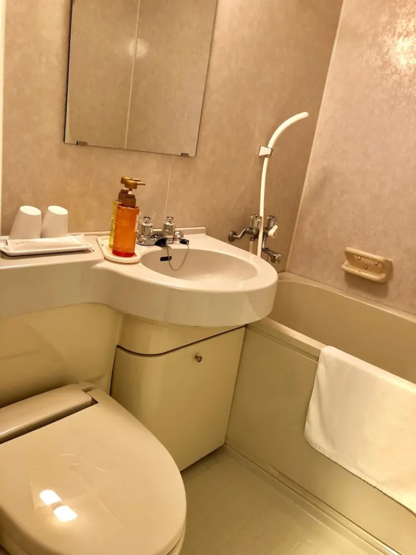 Business Hotel Cosmo Inn