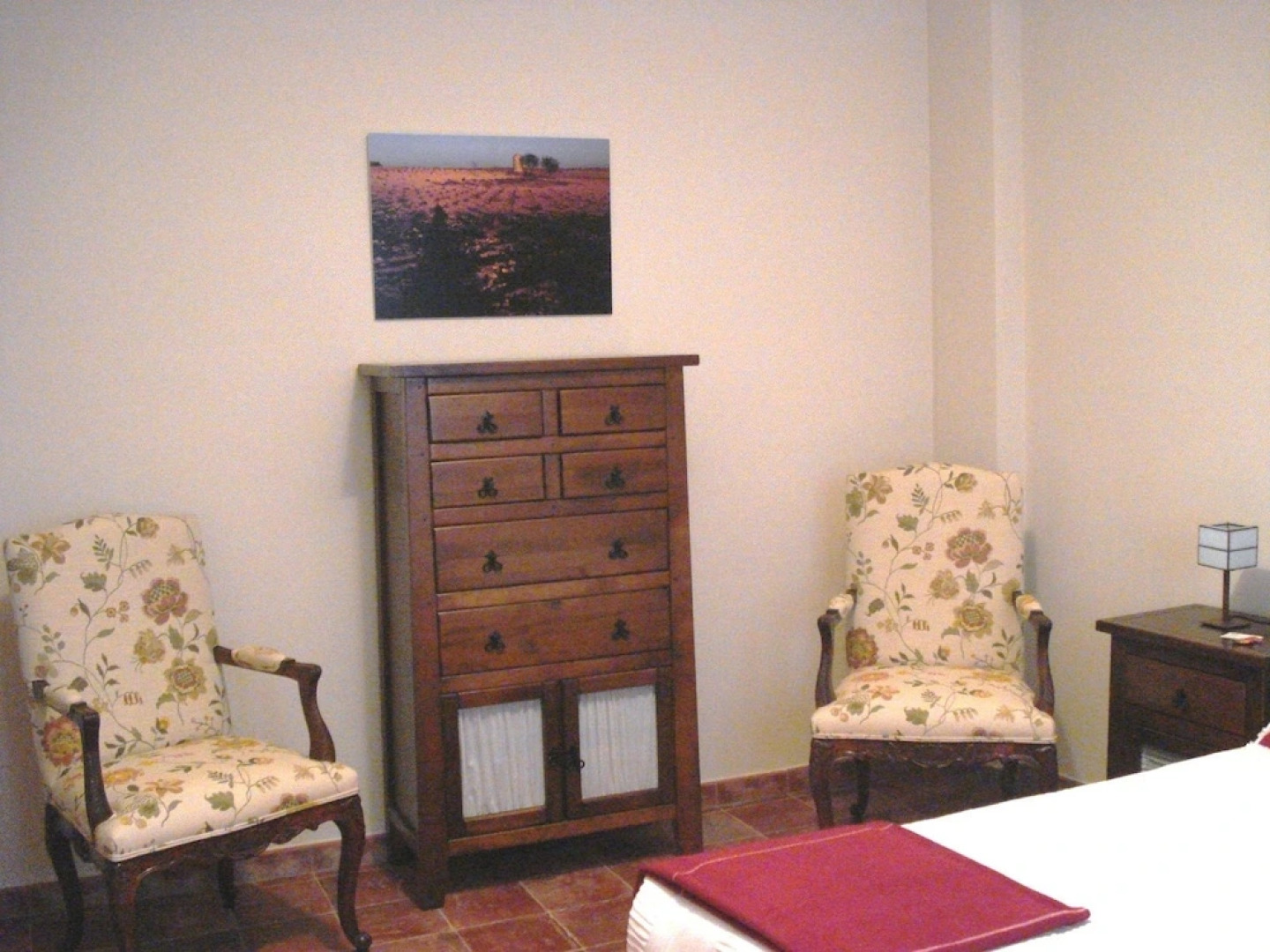 Casa Rural El Descanso del Quijote