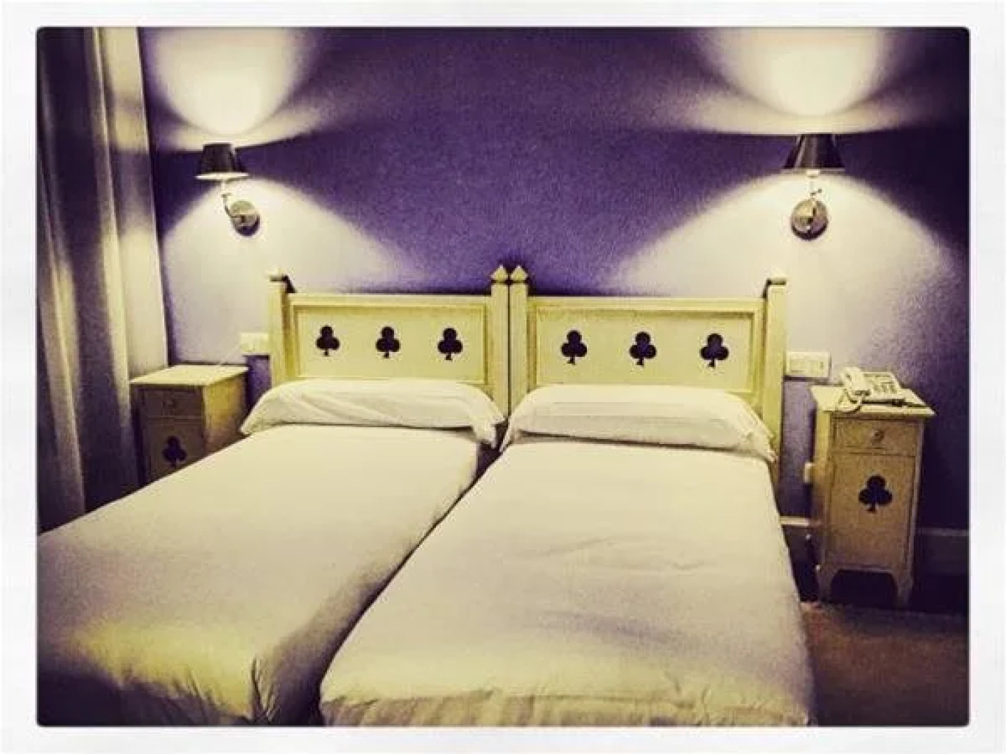 Hotel Gastronomico Parterre