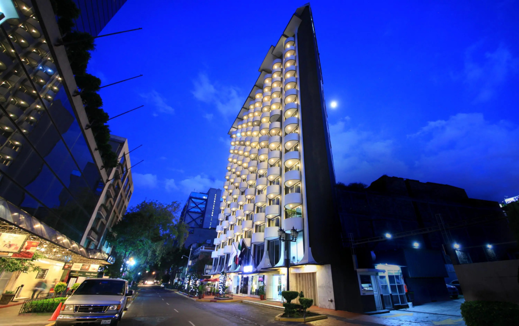 Hotel Century Reforma