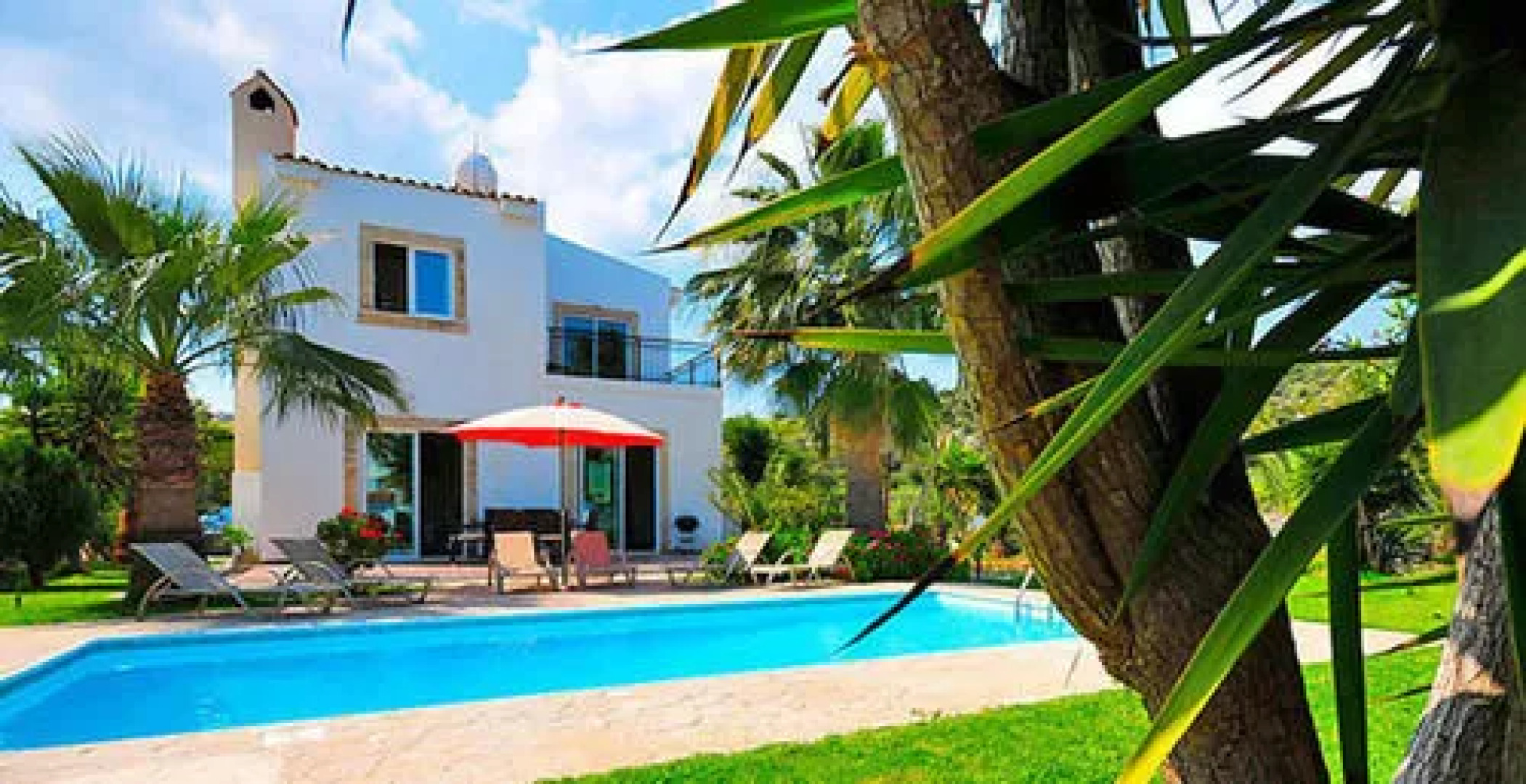 Z & X Holiday Villas - Pomos Area