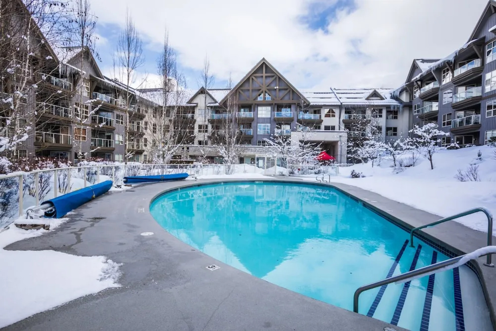 The Aspens by Whistler Premier