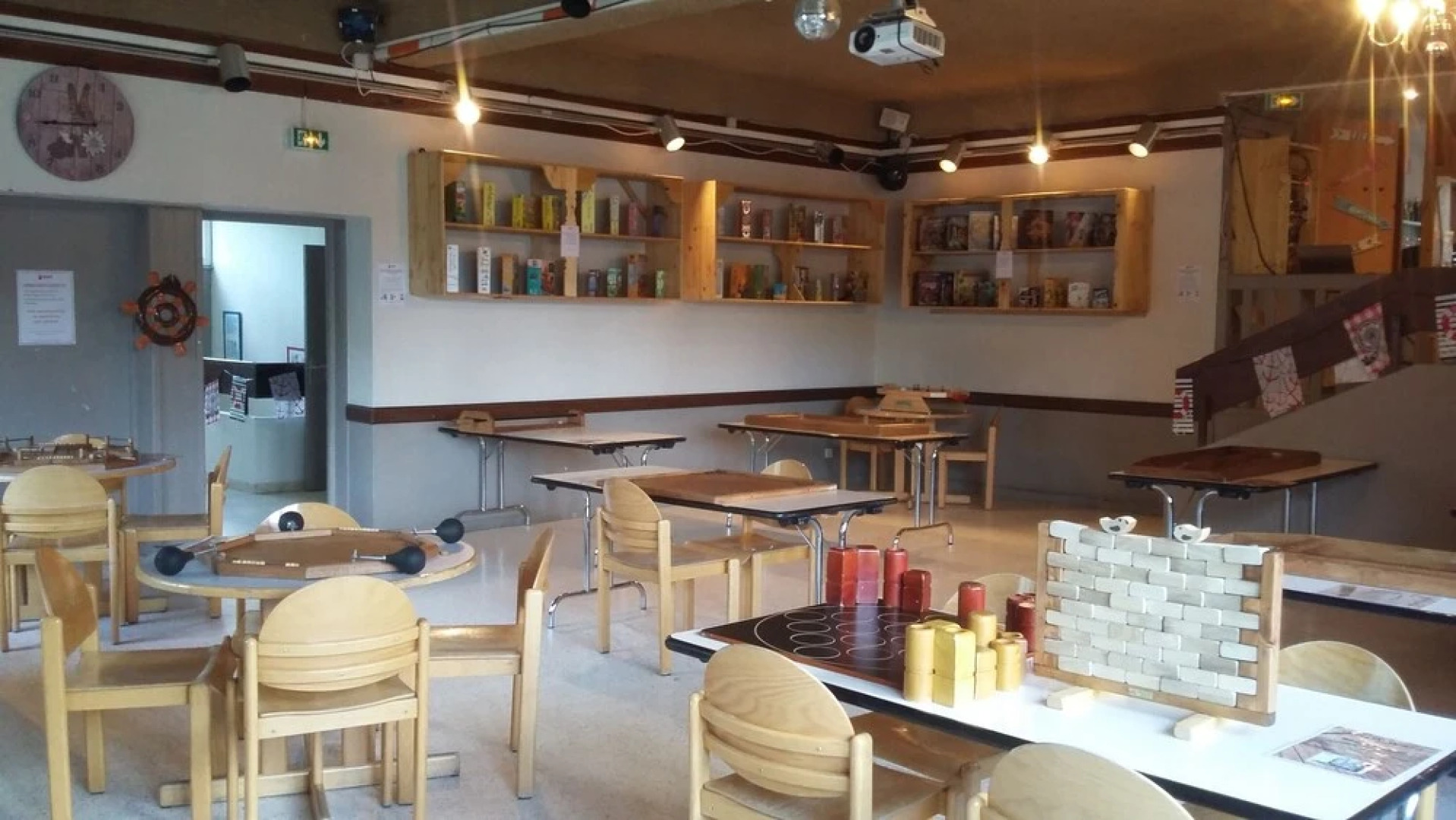 VVF Les Monts Jura, Lelex