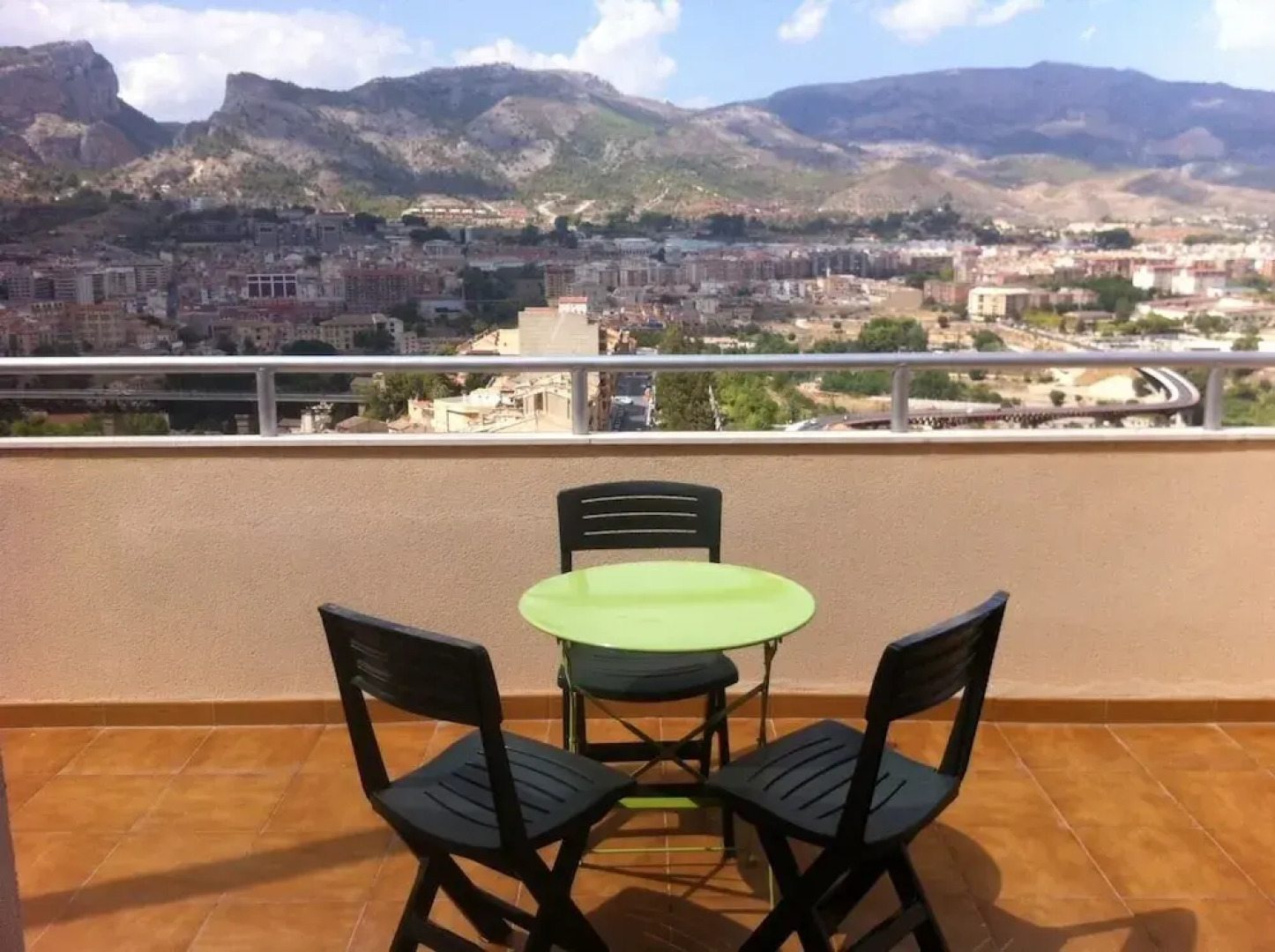 Suite Ra Apartment 2-4 Pax With Terrace And Views Of The Natural Area And City