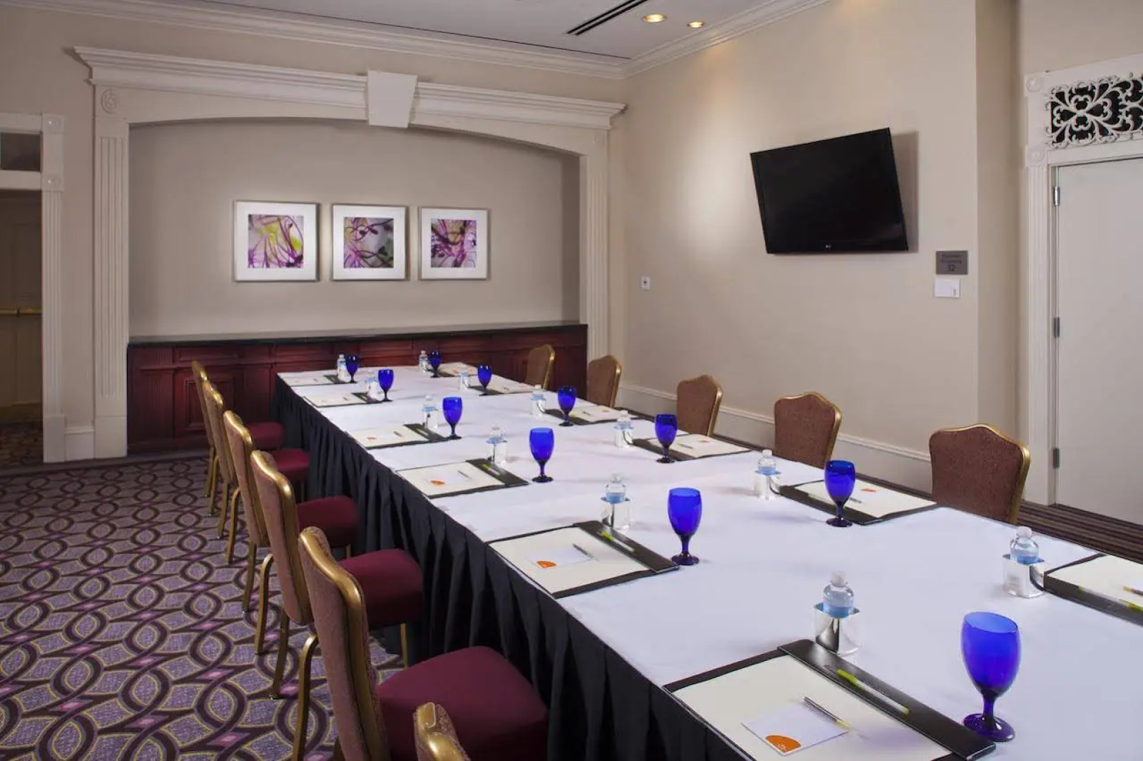 Courtyard by Marriott New Orleans French Quarter/Iberville