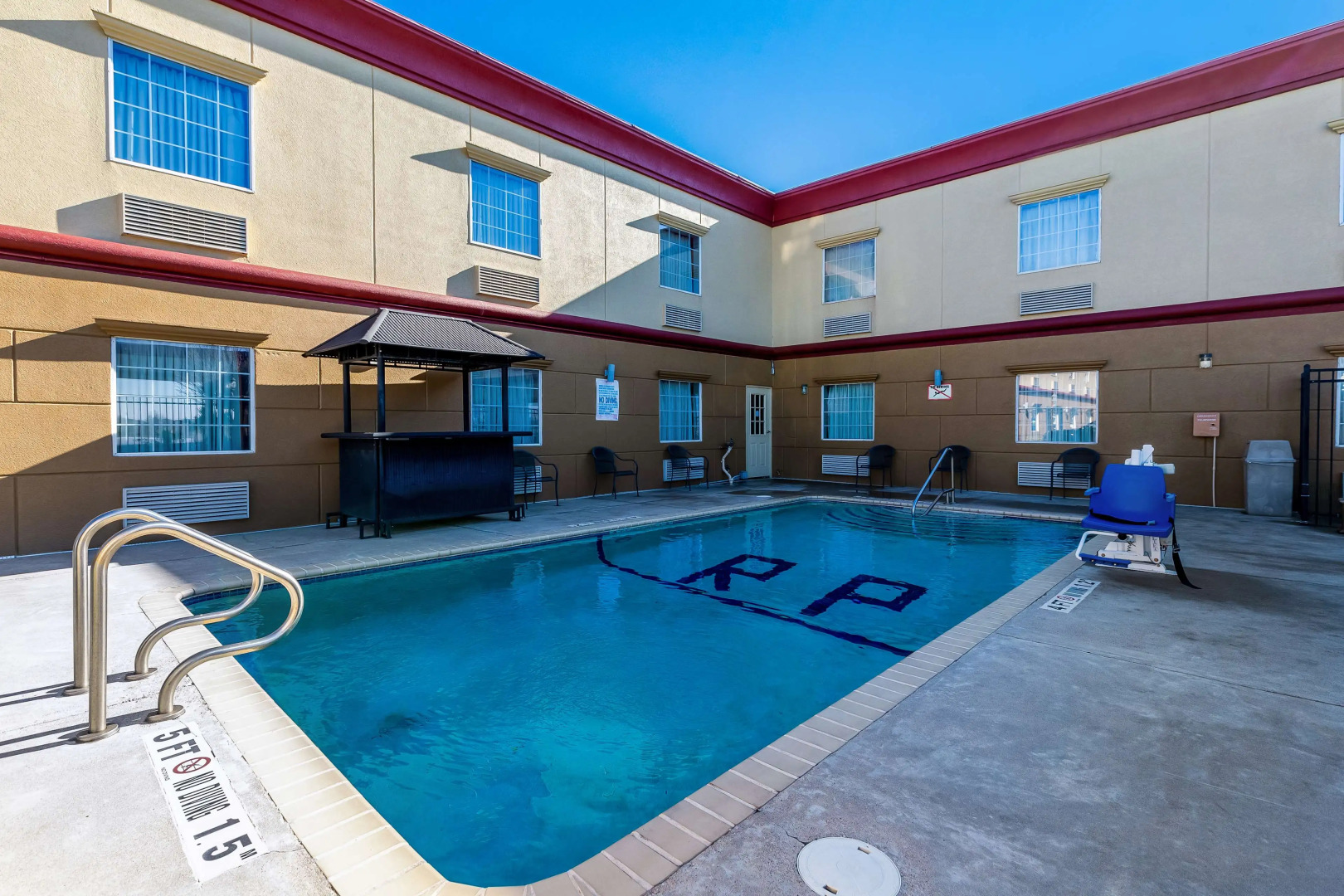 Americas Best Value Inn Temple Killeen