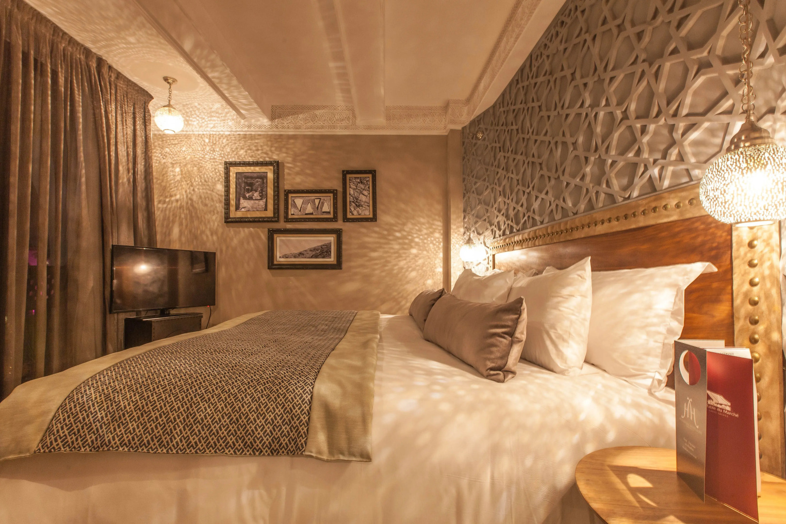 Курортный отель Hivernage Hotel And Spa