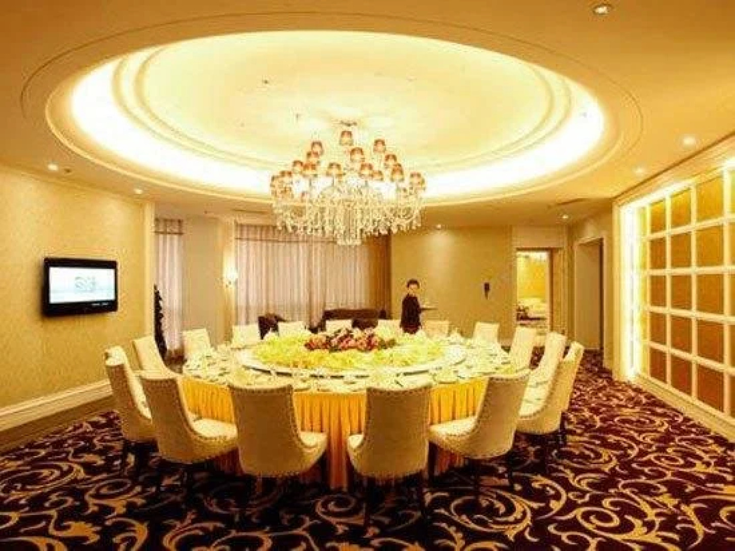 Dezhou Fengguan Holiday Hotel