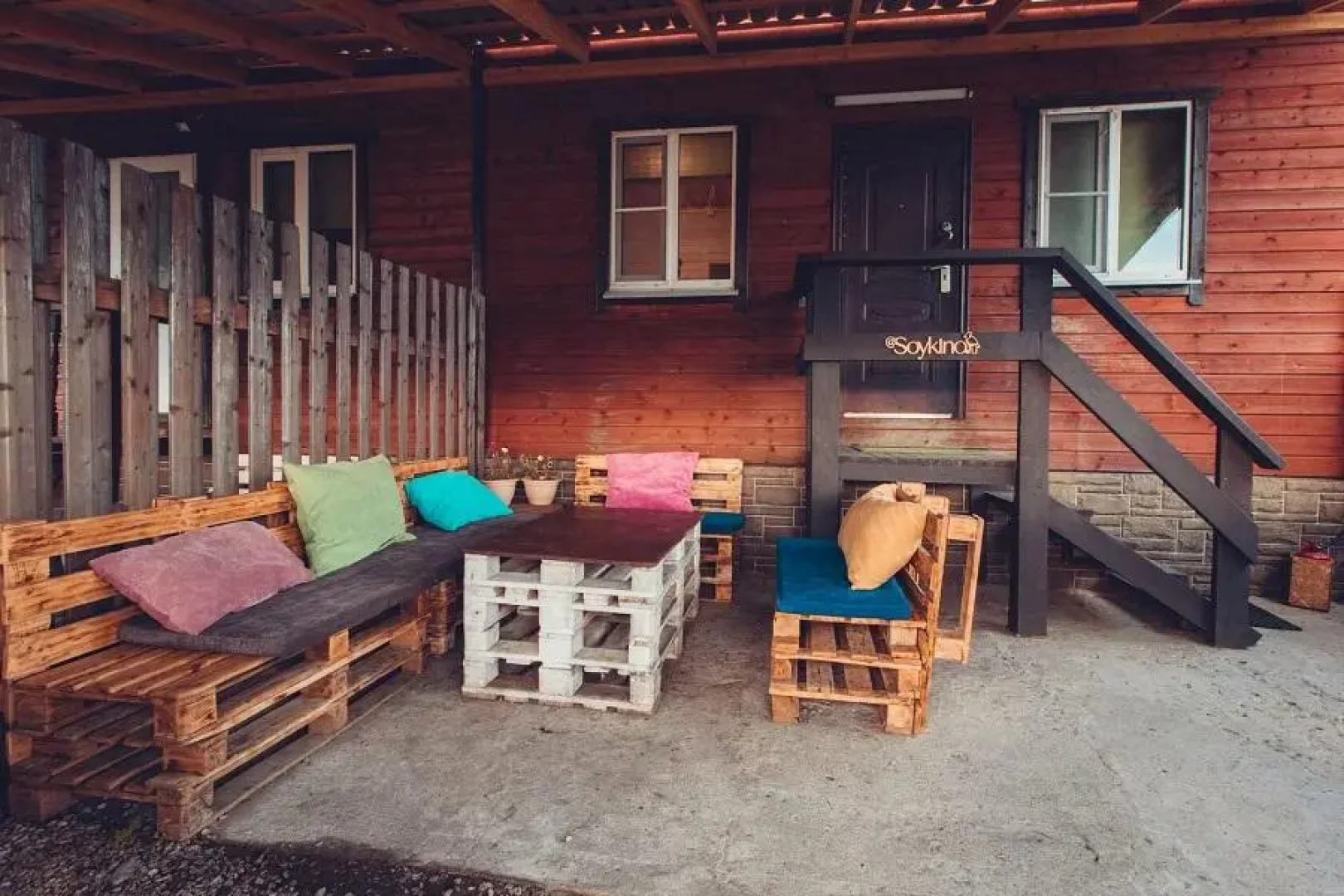 Сова Сойкино