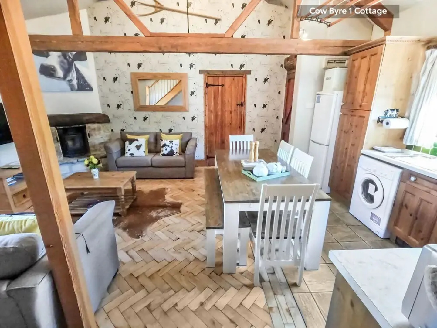 Beeches Farmhouse Country Cottages & Rooms