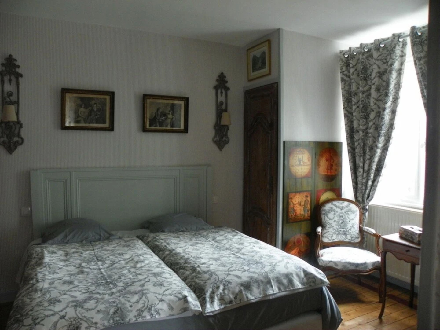 Chambres d'hôtes Le Prieuré Boutefol