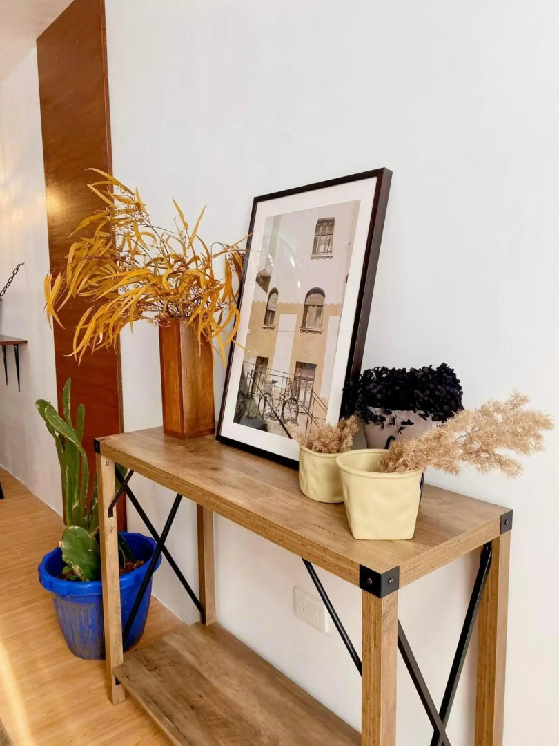 COZY & MINIMALIST THEMED 1BR CONDO - Marilao Bulacan - TRP 5