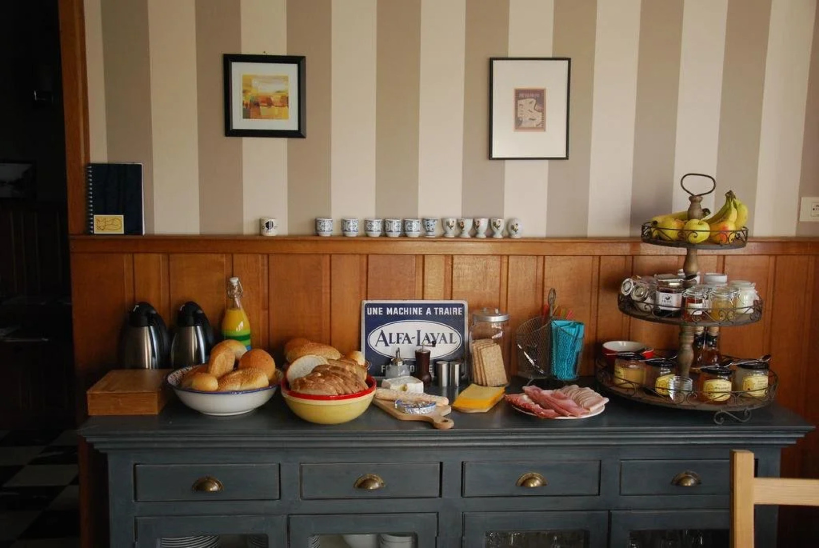 B&B Le Renard Dormant