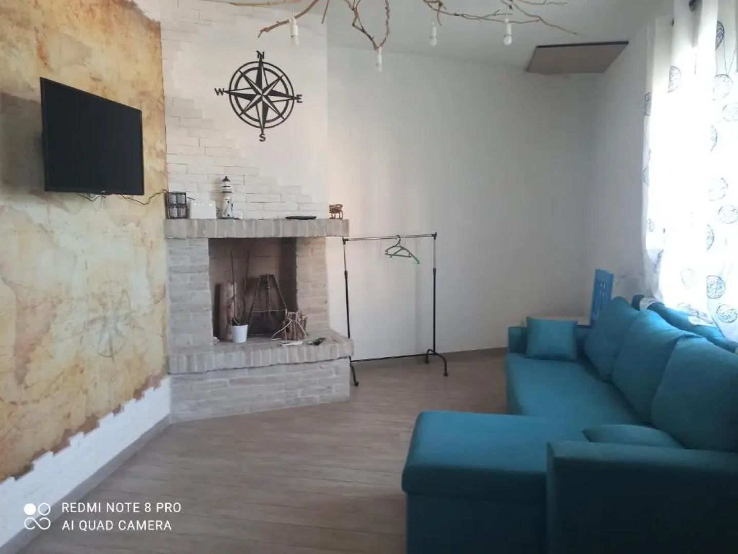 Rosa dei Venti house