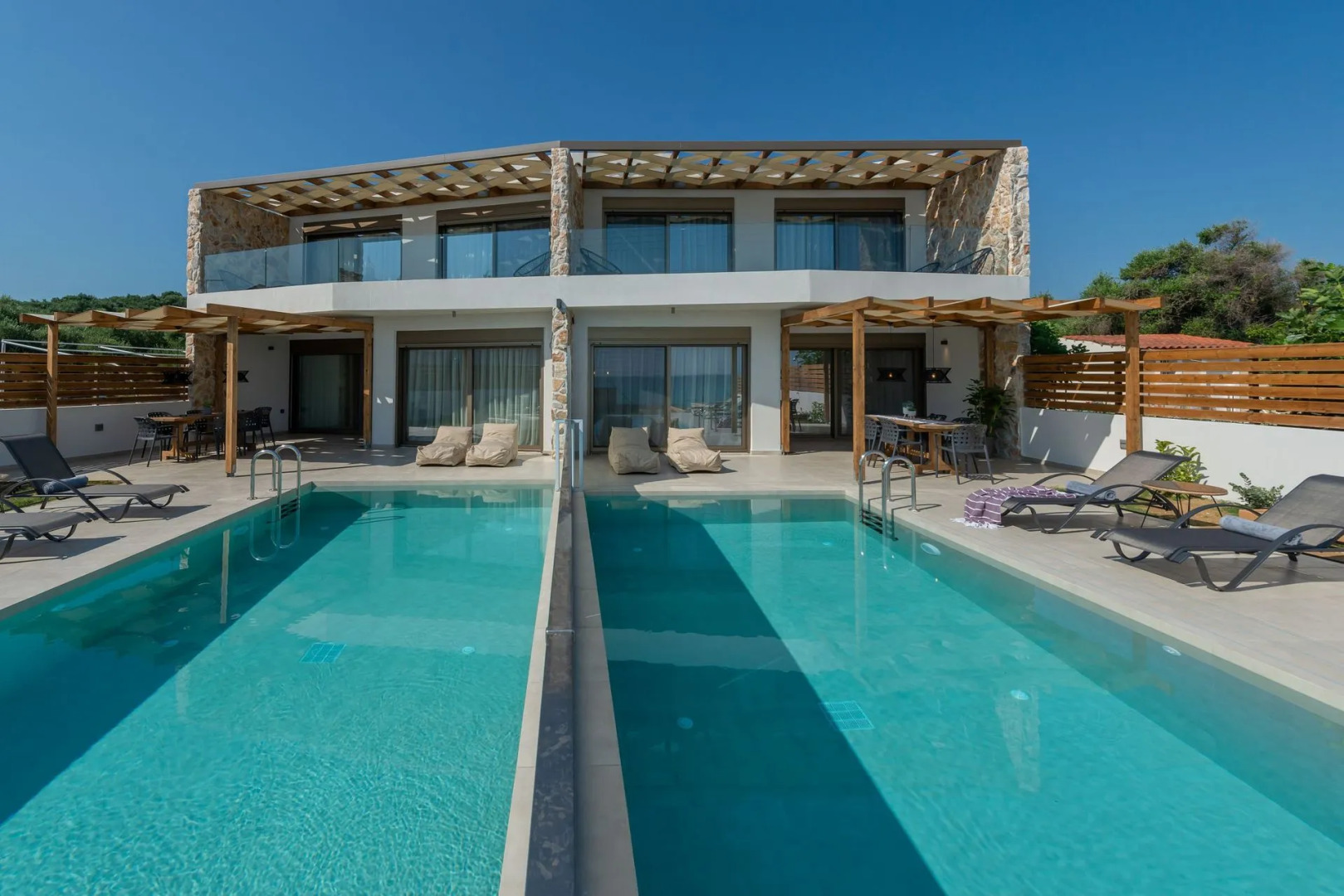 Sabbia Doro Beach Villa