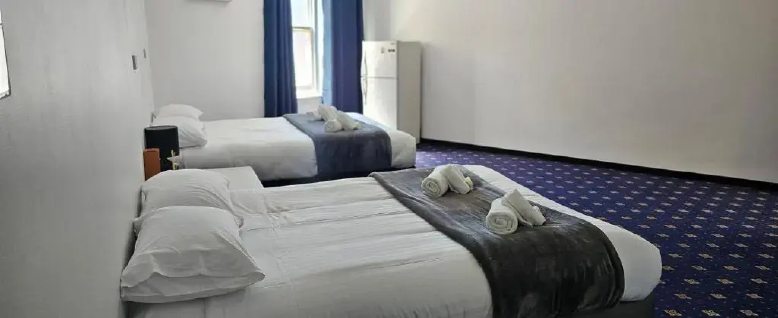 Wharf Hotel