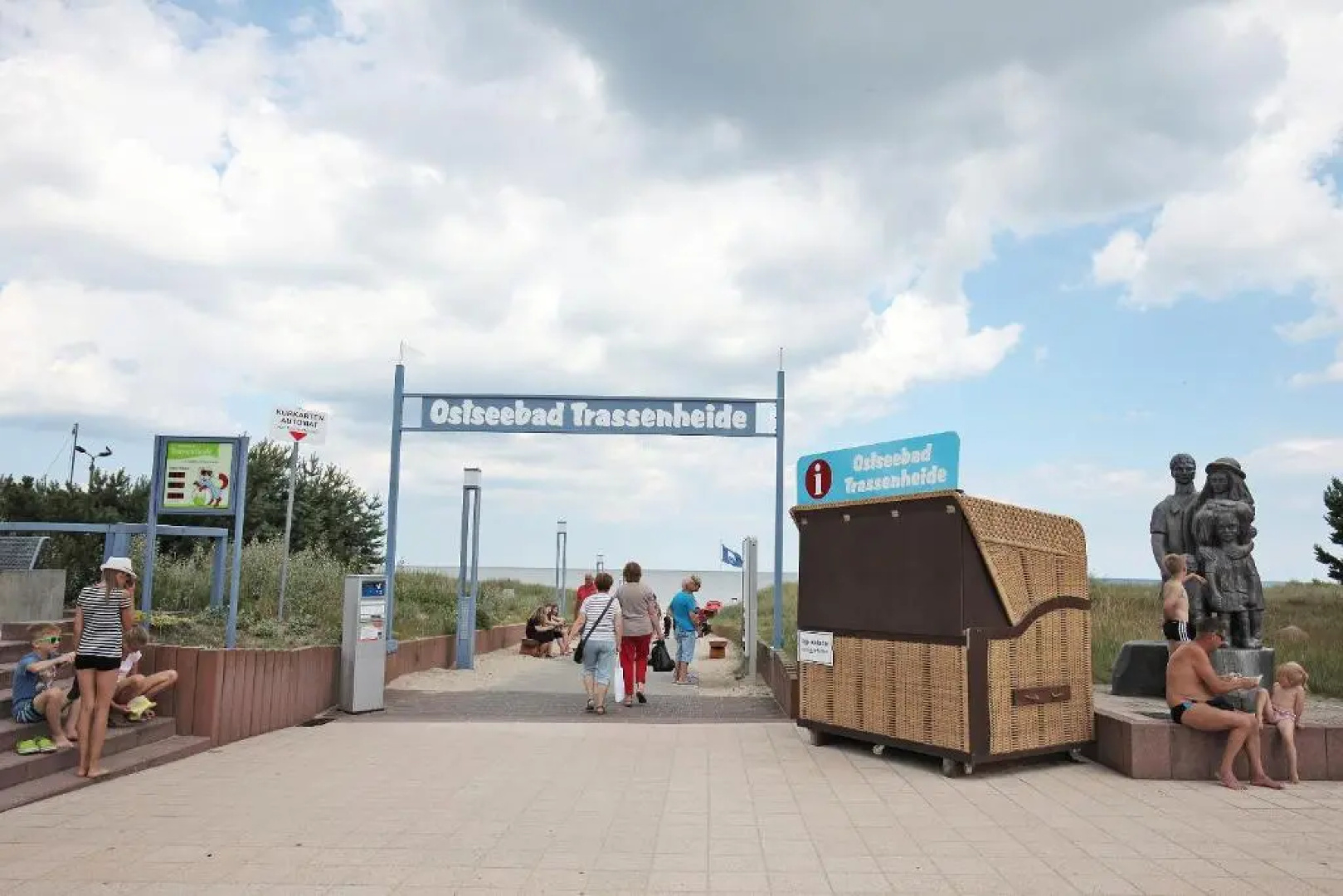 Ferienzentrum Trassenmoor