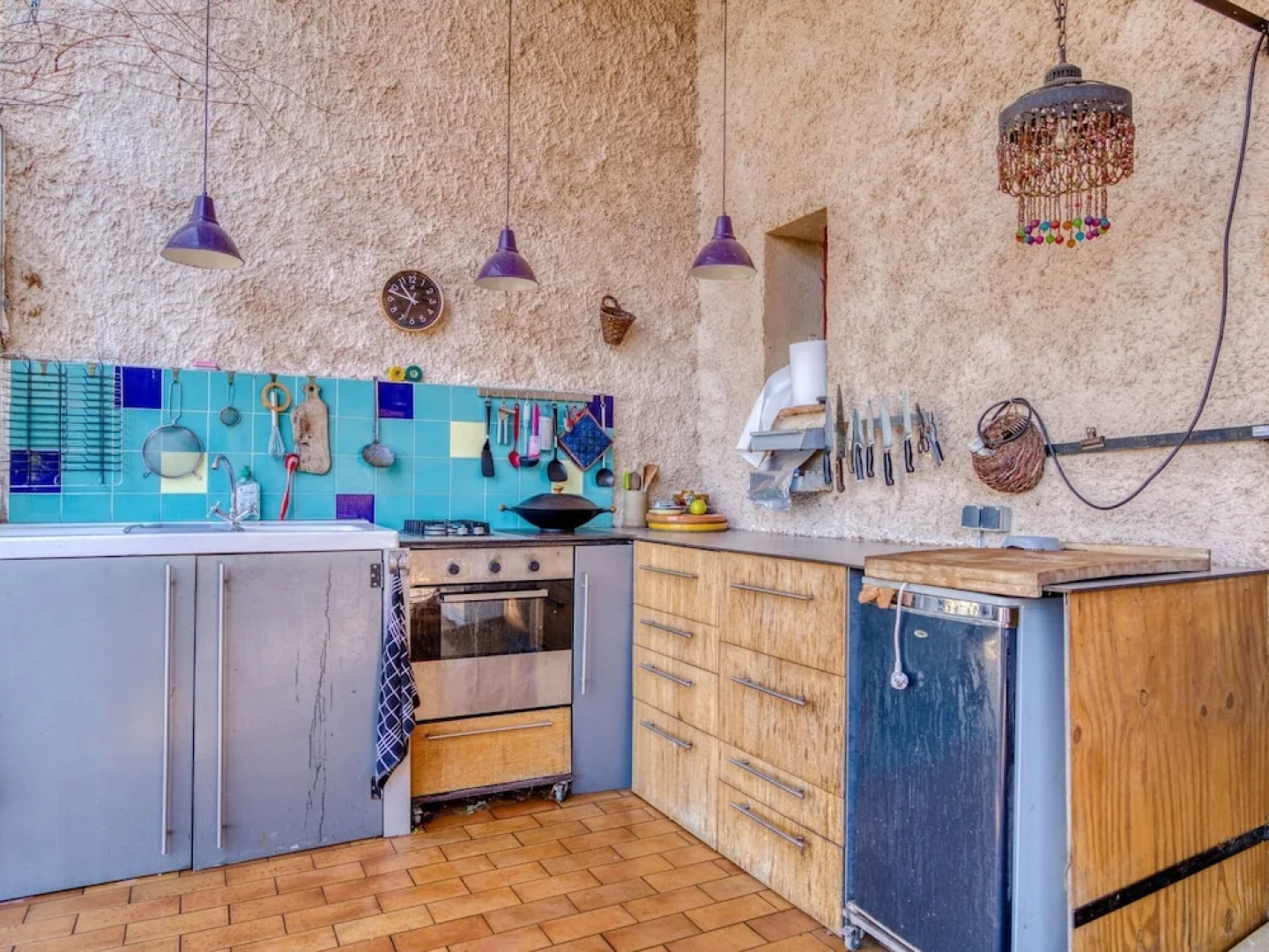 Beautiful Pet-friendly Villa in Régusse With Swimming Pool"