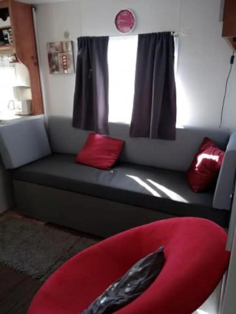 mobil home camping la lande