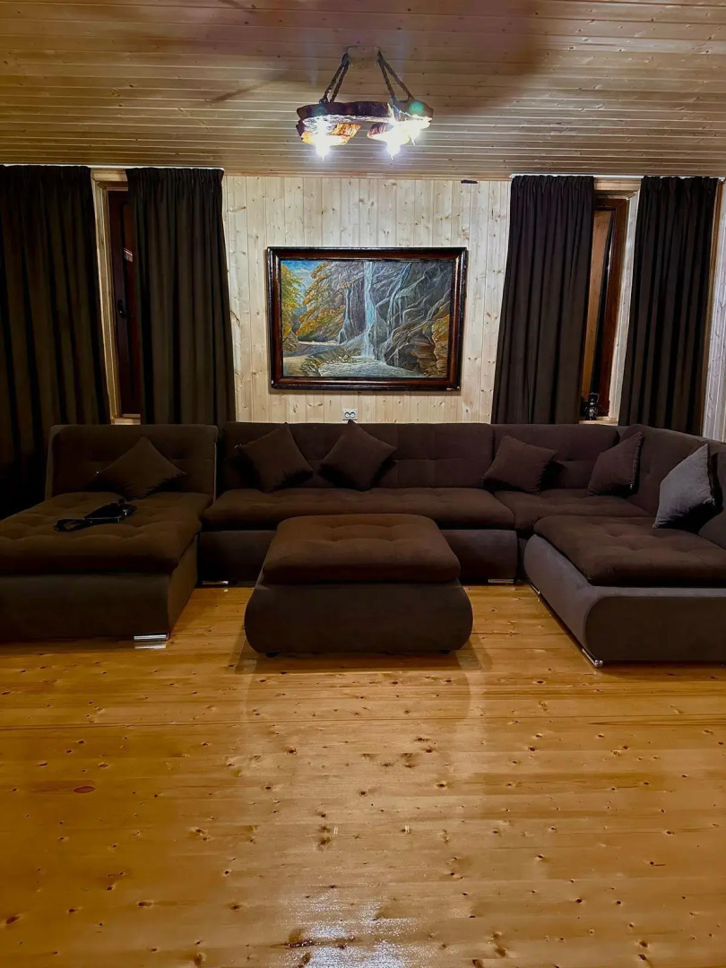 Шале Долина Нарзанов