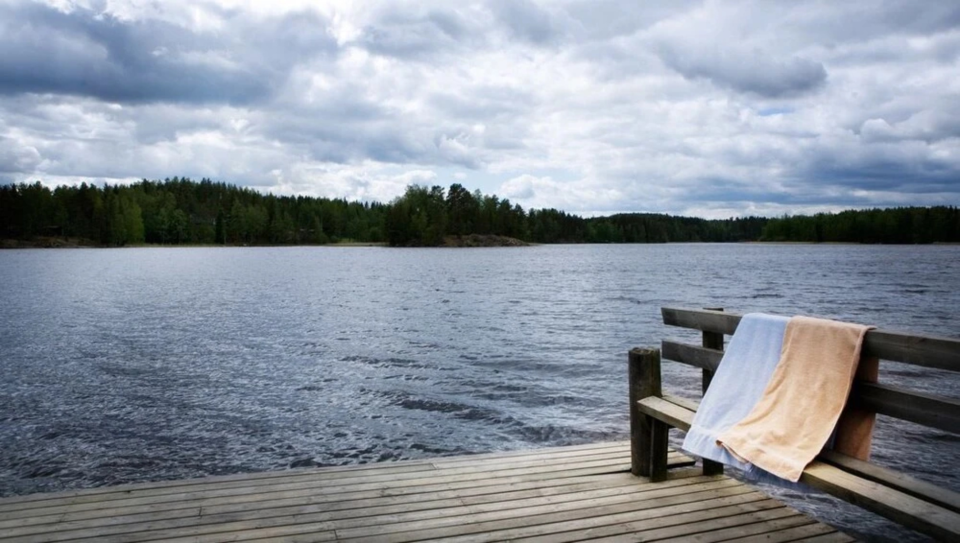 Salkolahti Lomamökit