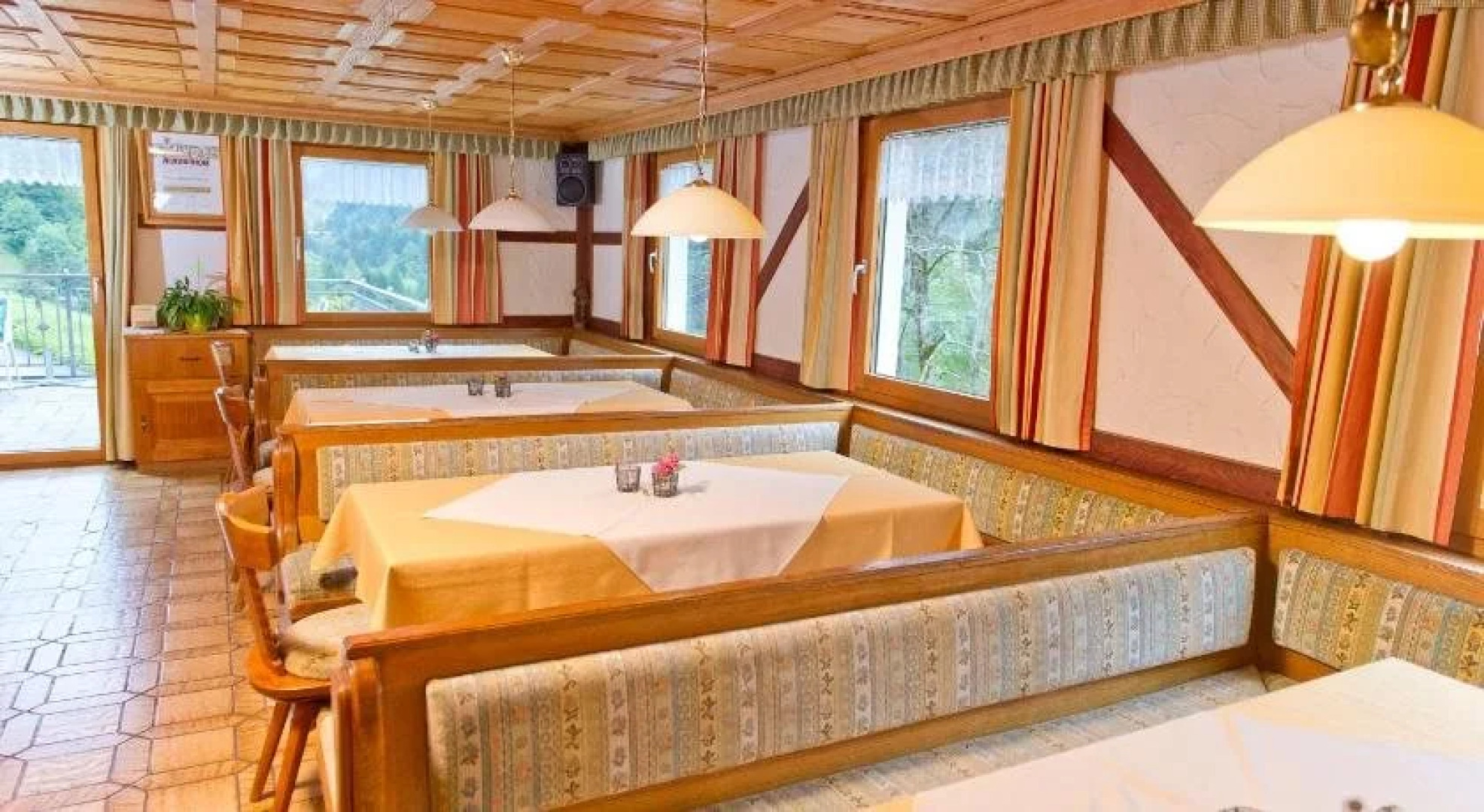 Café Pension zum Jäger