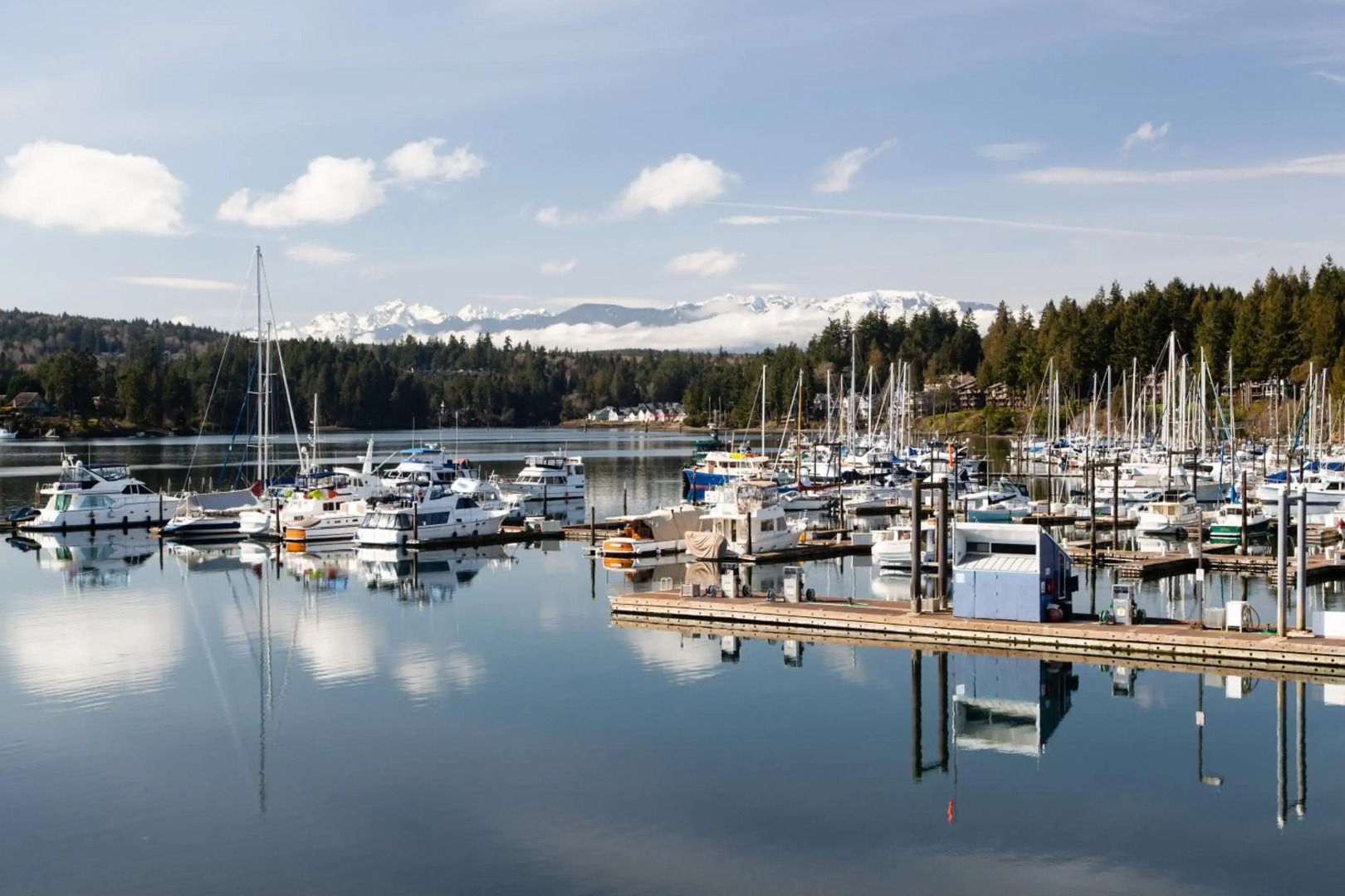 The Resort at Port Ludlow