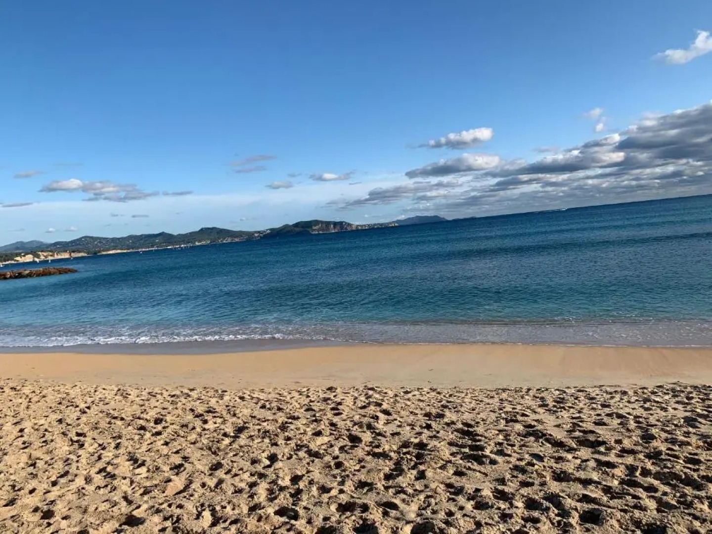 La Ciotat La plus belle baie du monde - Terrasse Appartement 4 couchages