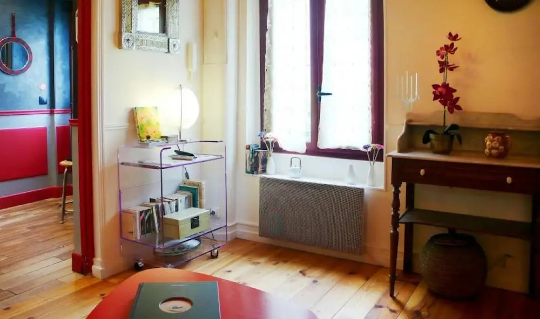 Appartement Jardin Rouen