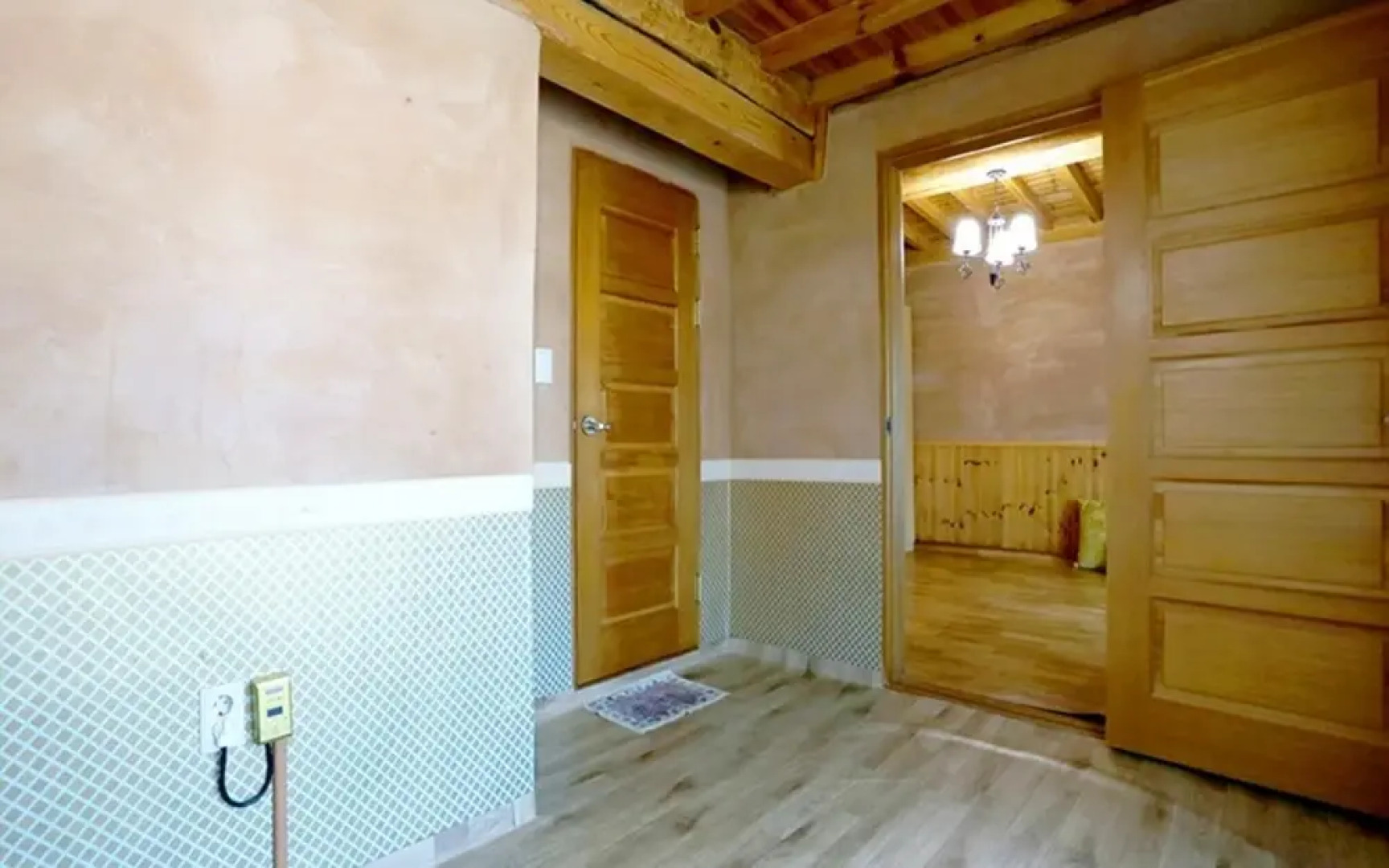 Baekdam Mountain Valley Pension