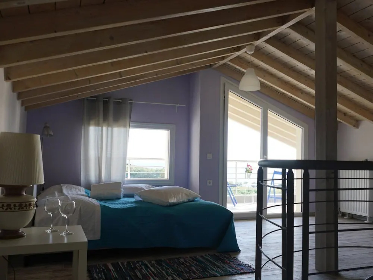 Zoi Villa Sunset View Nea Moudania Halkidiki