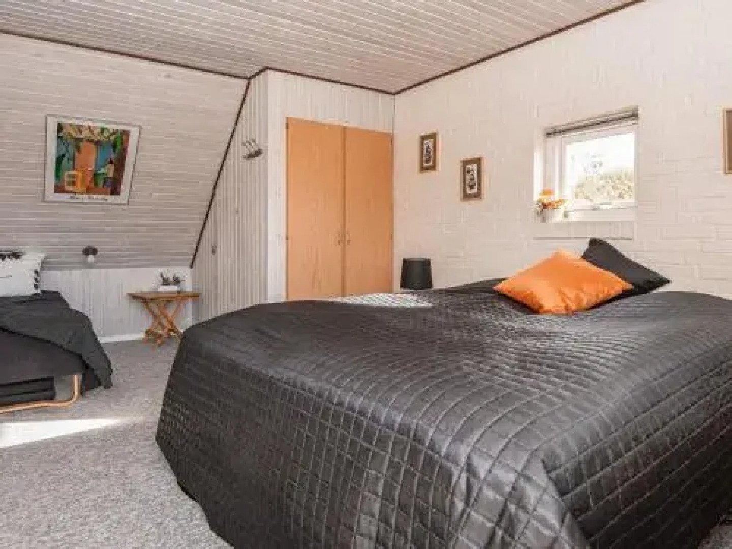Two-Bedroom Holiday home in Henne 2
