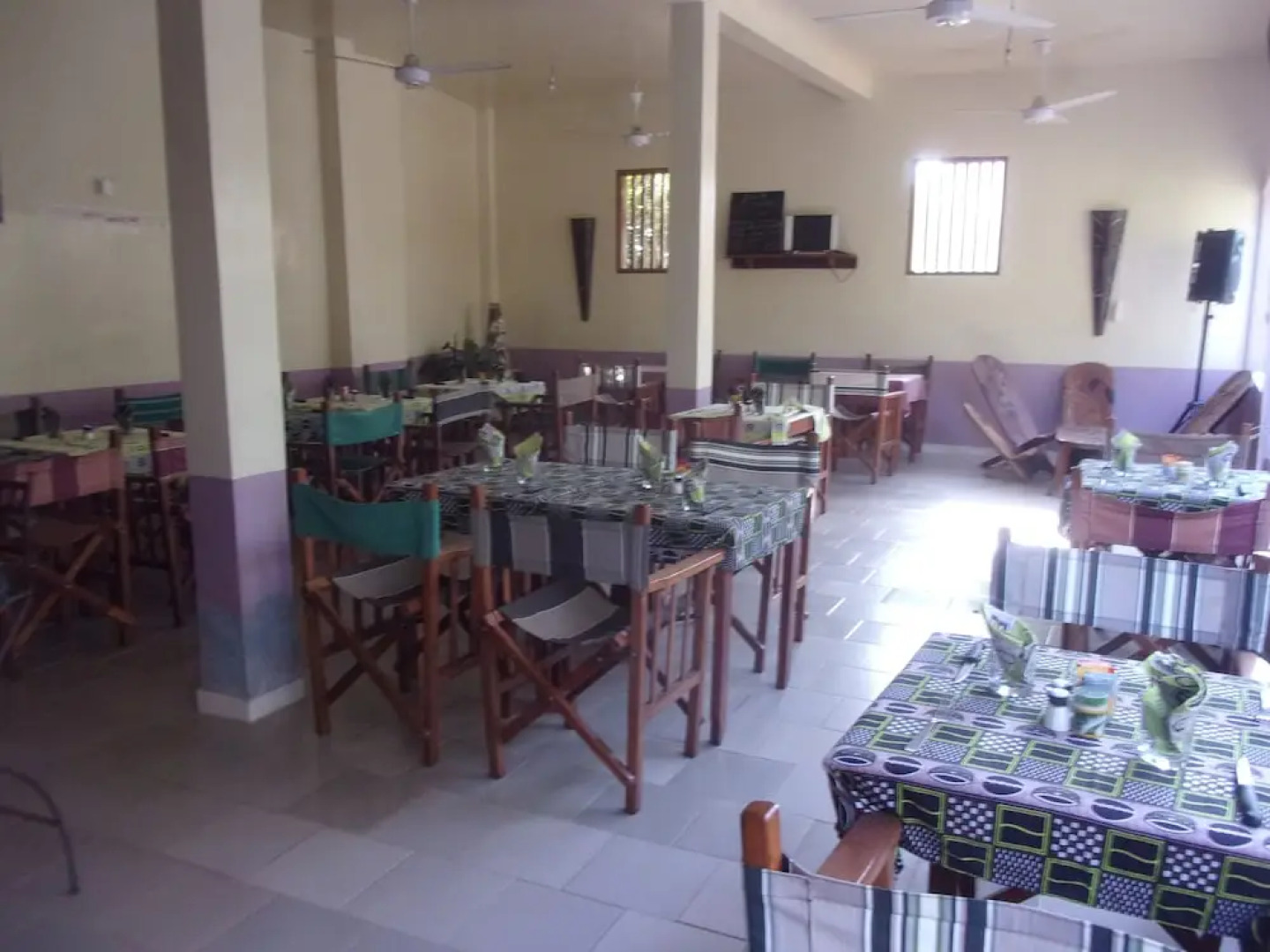 Chez Marie a la ficelle