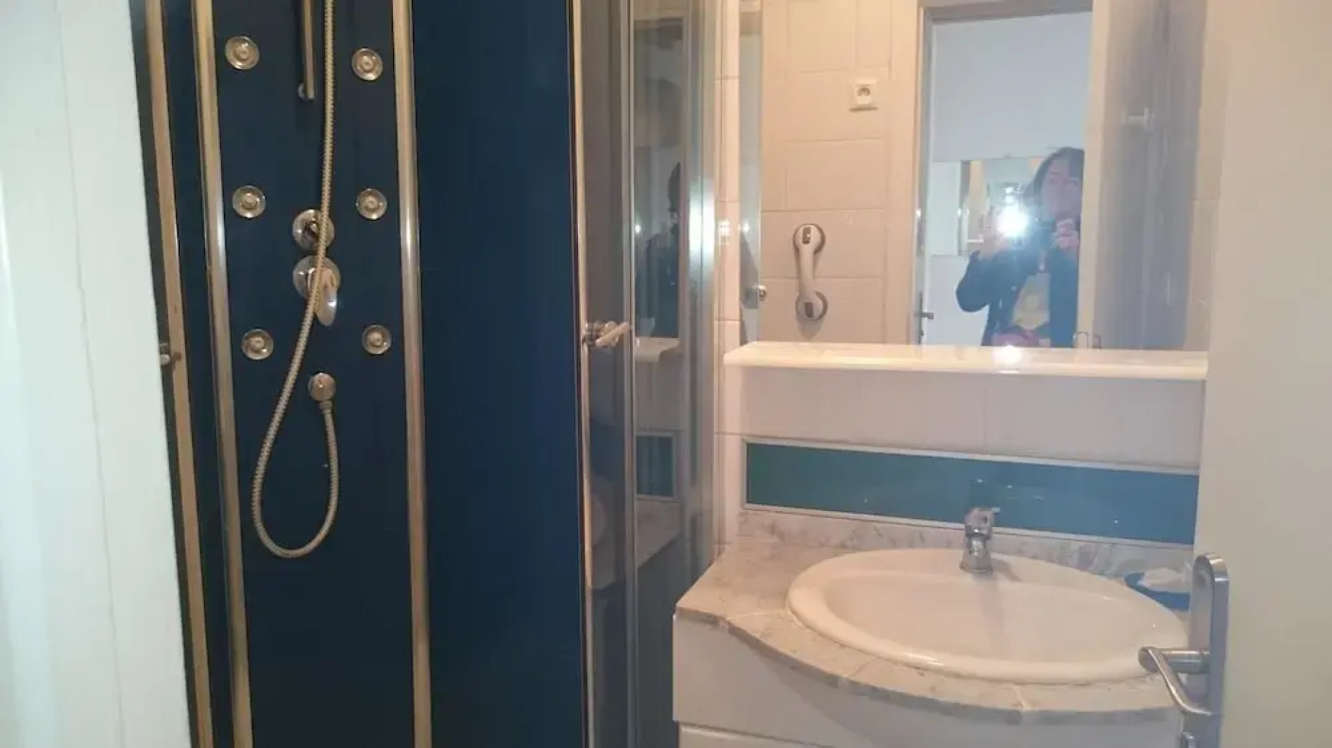 Apartment With one Bedroom in Port Leucate, With Furnished Terrace - 100 m From the Beach