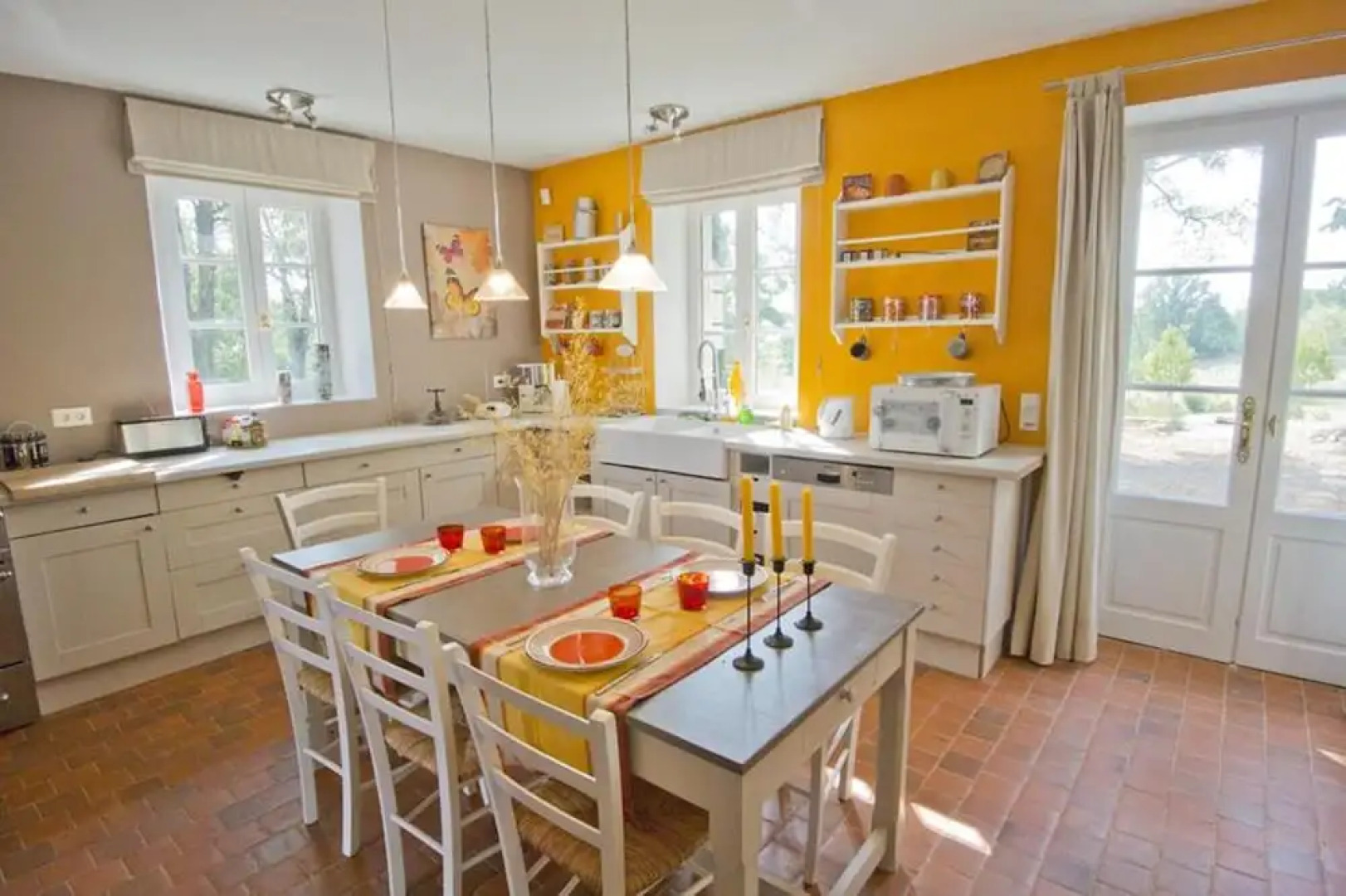 House With 5 Bedrooms in Fons, With Wonderful Mountain View, Private P