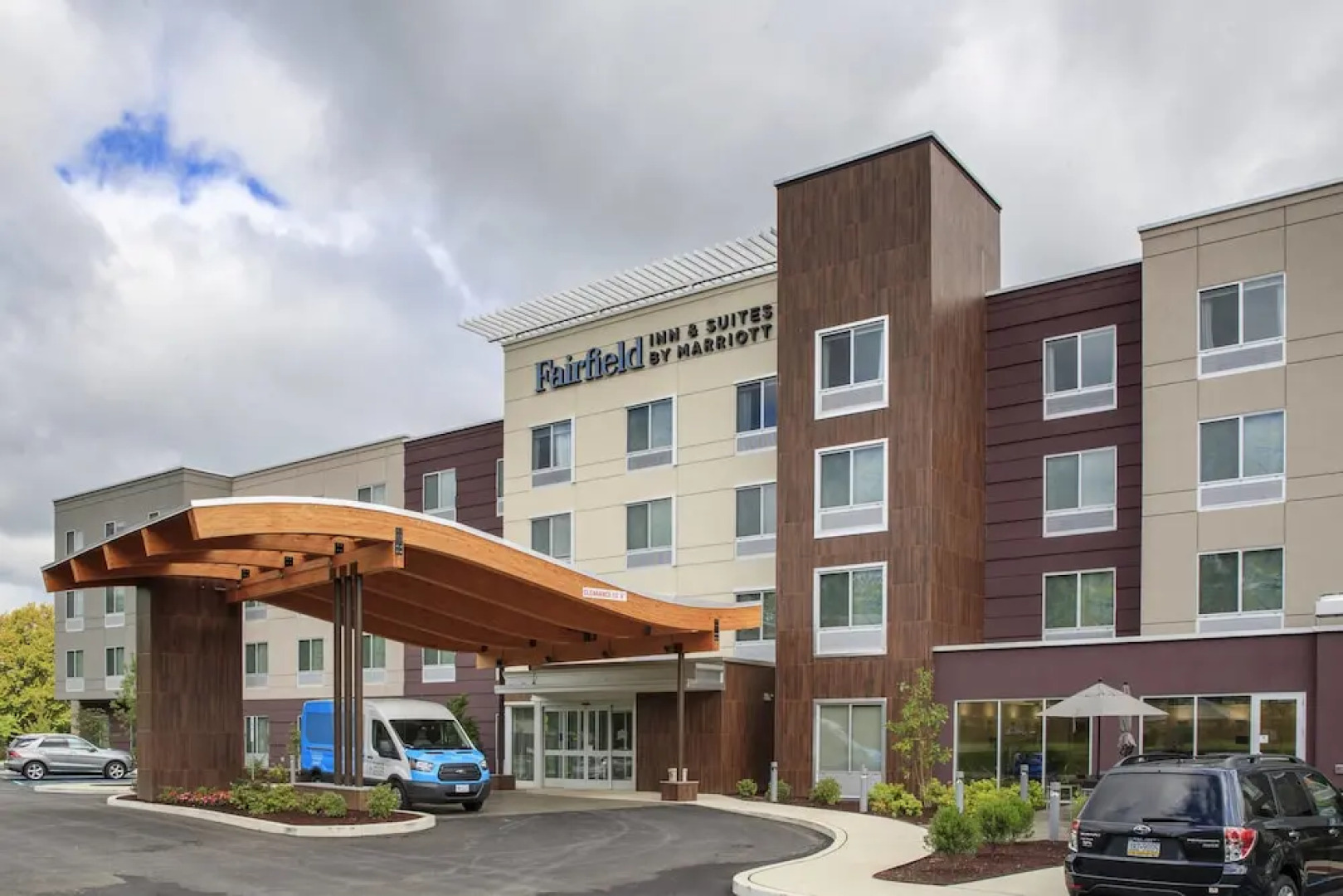 Fairfield Inn & Suites Philadelphia Valley Forge/Great Valley