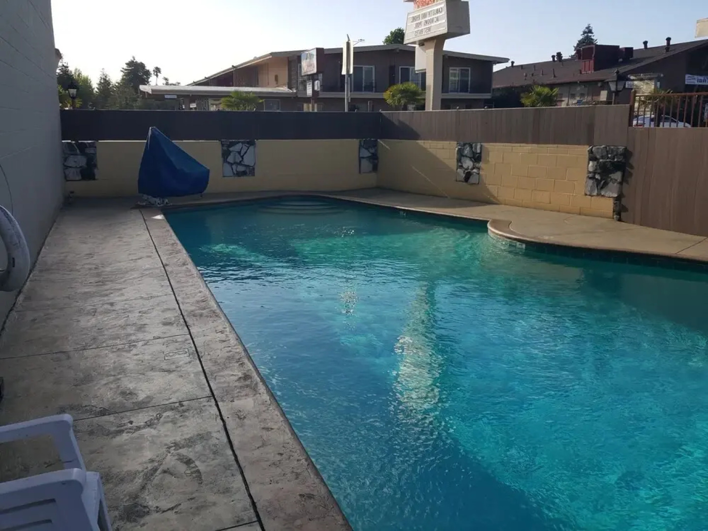 Islander Motel Santa Cruz