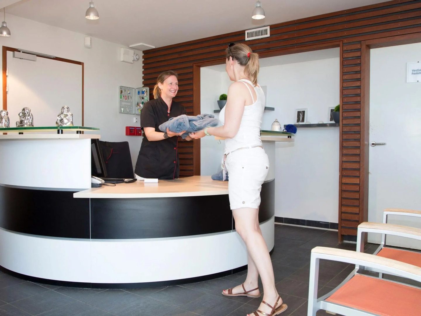 Nicely maintained apartment near the historic Aigues-Mortes