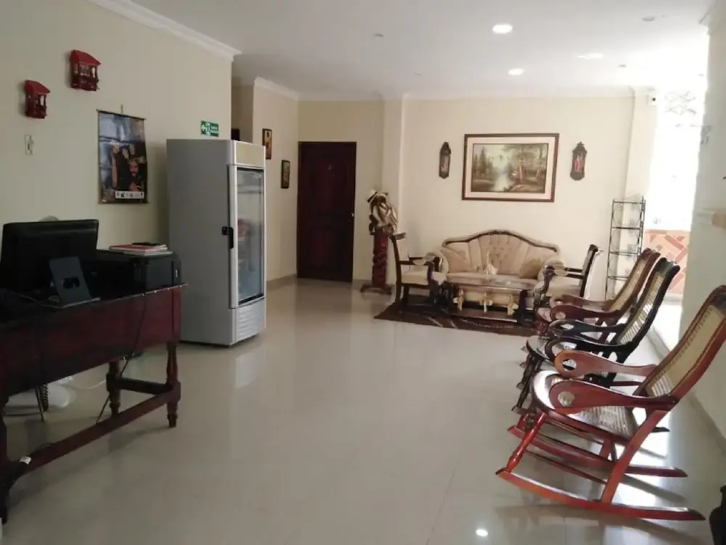 Hostal Casa Mebi