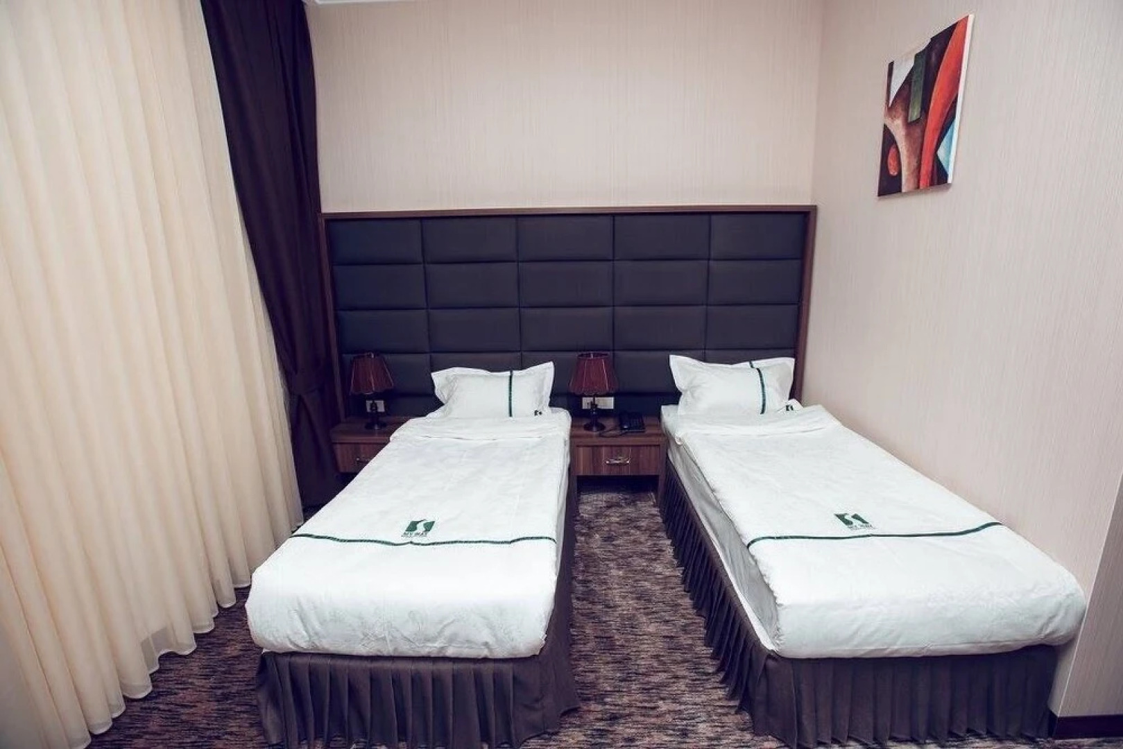 My Way Boulevard Hotel