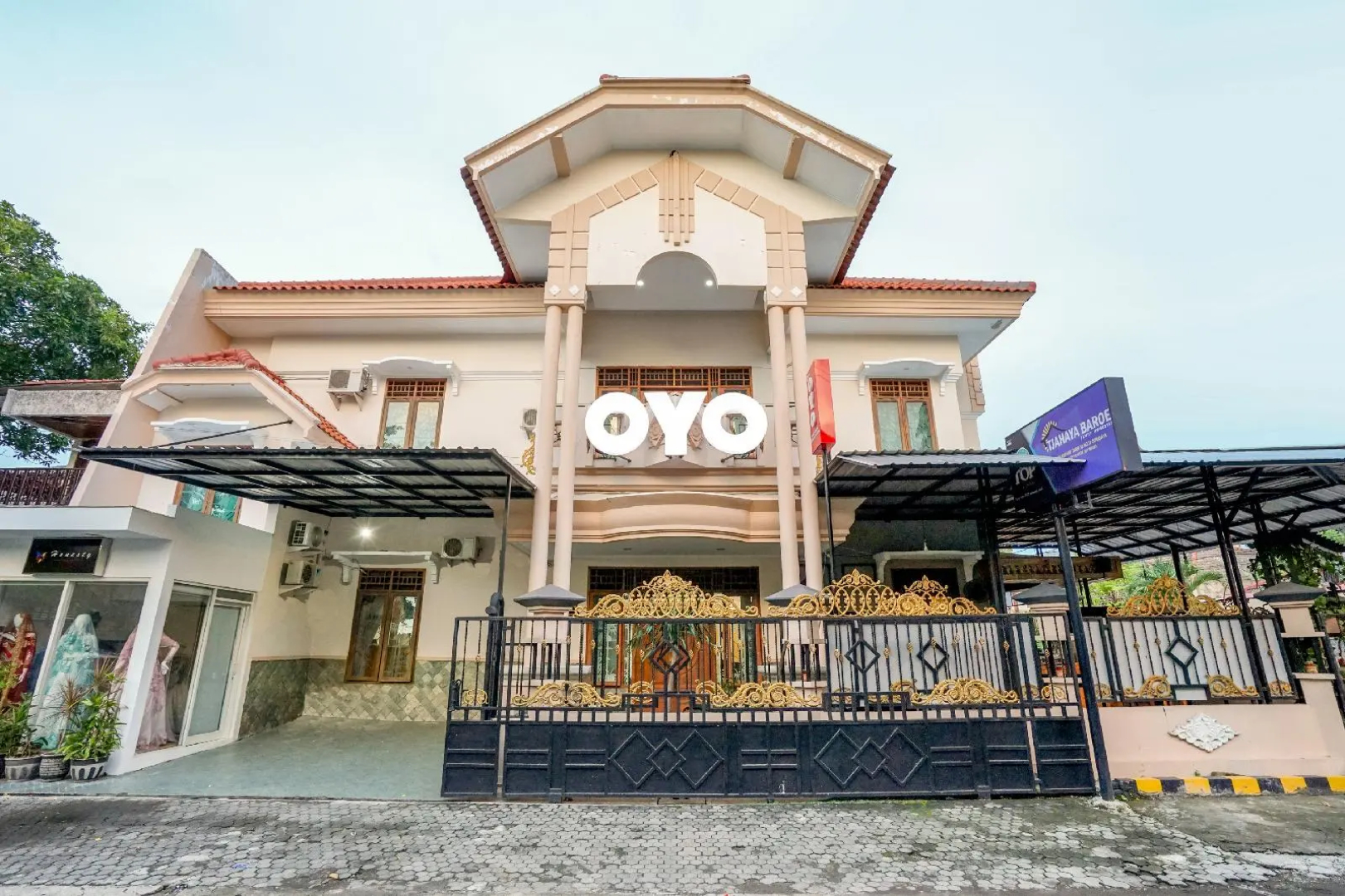 Tjahaja Baroe Homestay