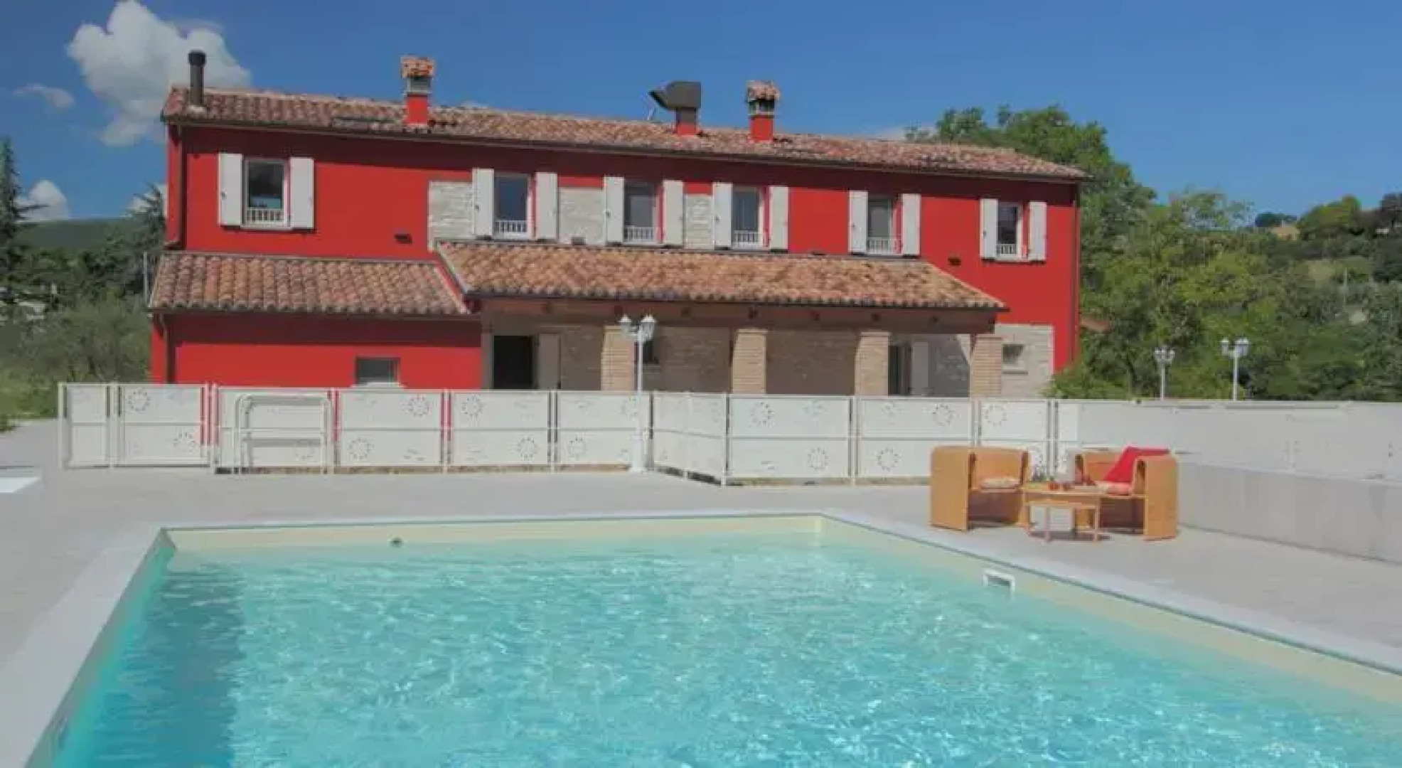 Marcheholiday Cascina Marianna