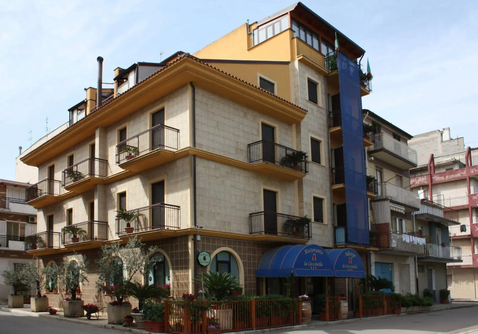 Albergo La Coccinella