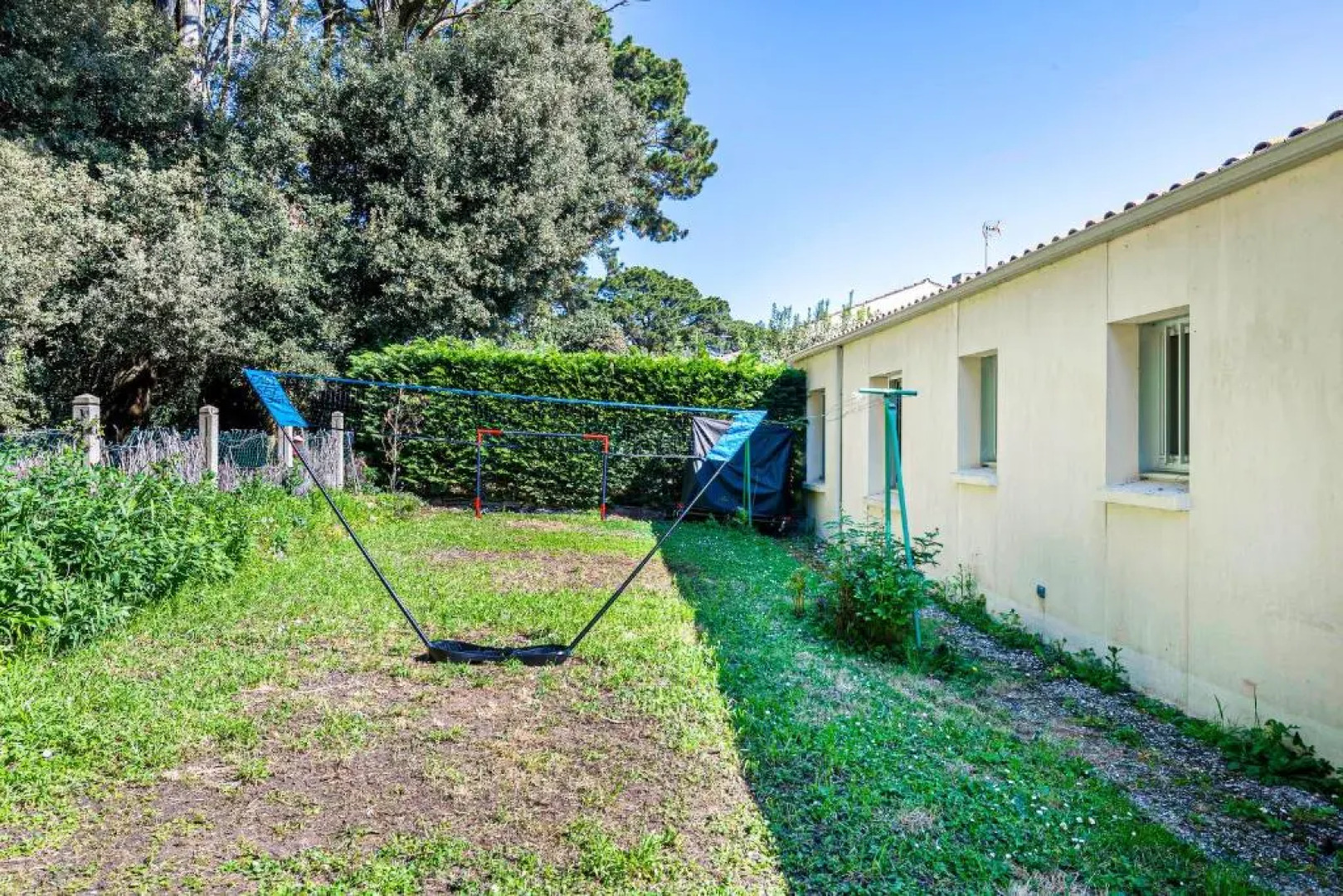Maison de plain-pied en lisiere du Golf de Pornic et des plages pour 7 personnes